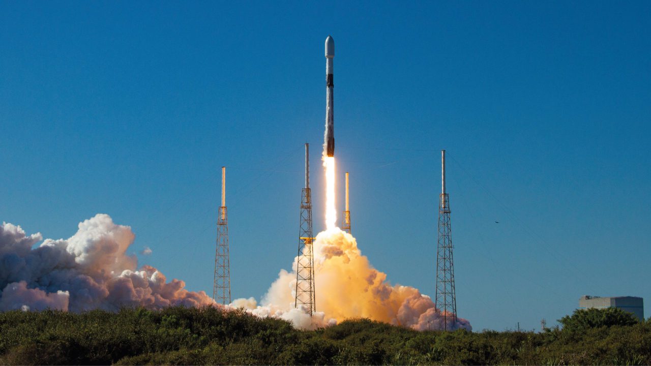 Agencia Espacial Europea usará lanzadores de SpaceX