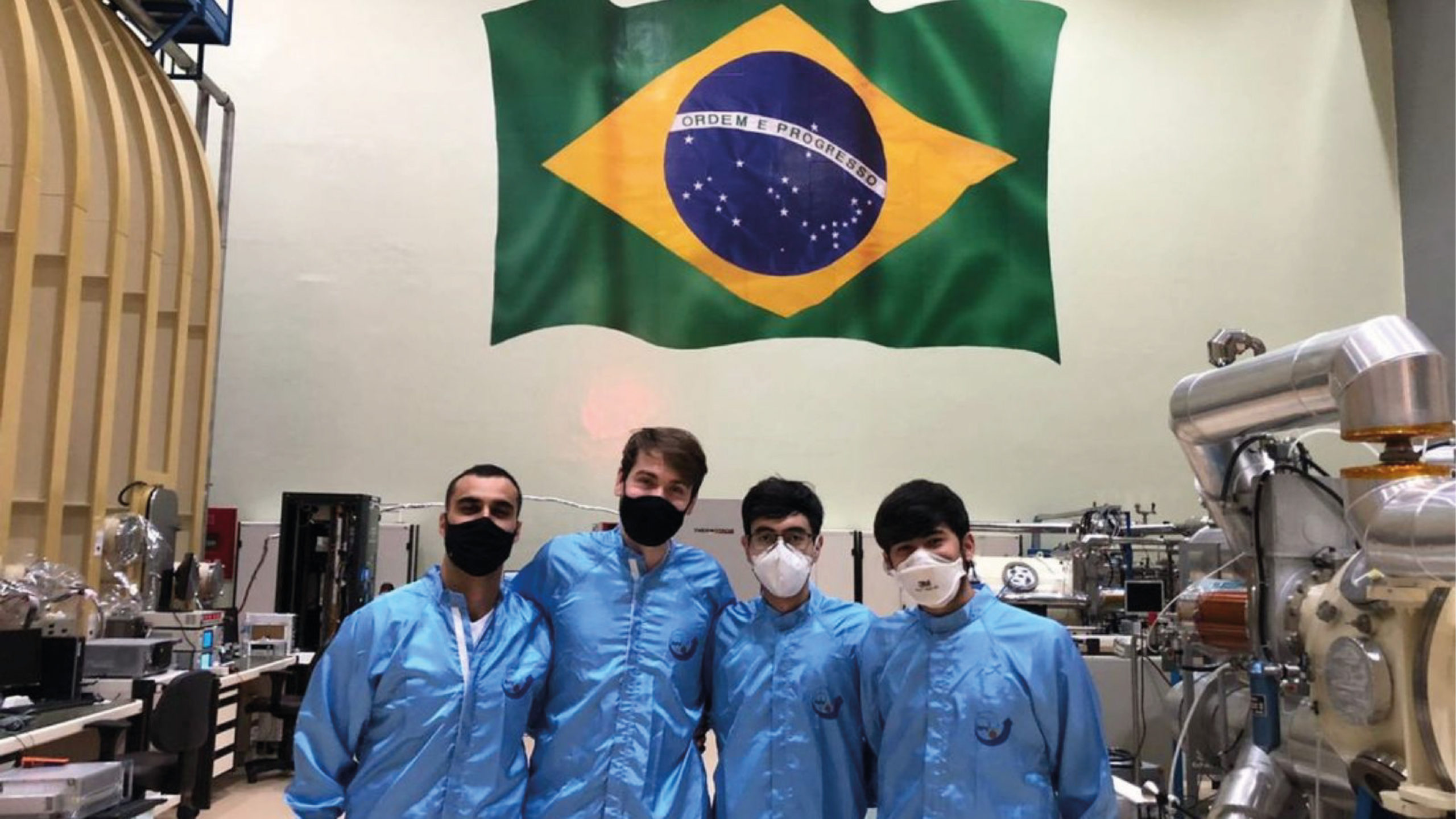 SpaceX pone en órbita primer satélite desarrollado por startup brasileña