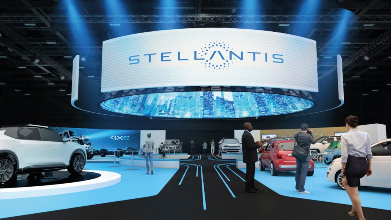 Stellantis compra empresa Share Now de BMW y Mercedes