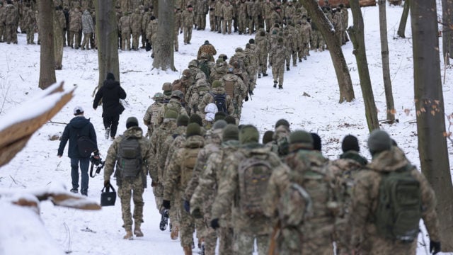 Rusia Ucrania soldados rusos muertos
