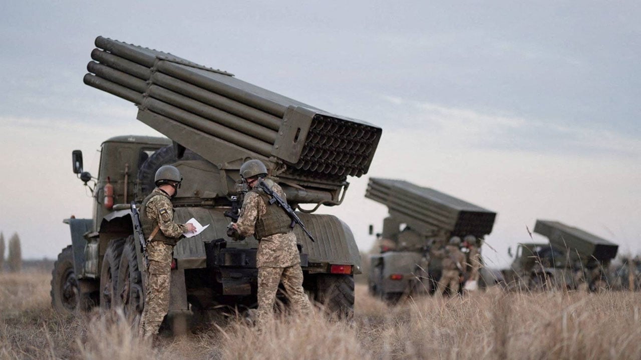 Rusia, Ucrania, Francia y Alemania se comprometen a alto el fuego en este de Ucrania