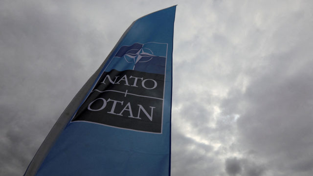 OTAN Ucrania ingreso
