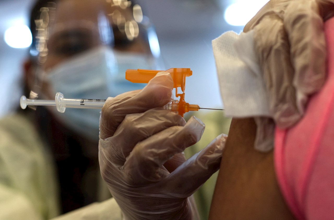 Chile confirma quinta dosis de vacuna contra Covid-19