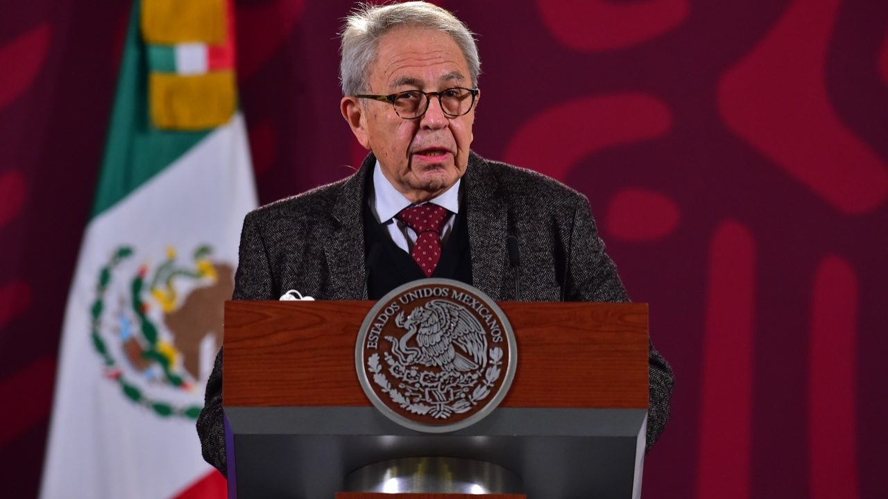 AMLO presentó fiebre por Covid; su corazón está sano y en unos días será dado de alta: Ssa