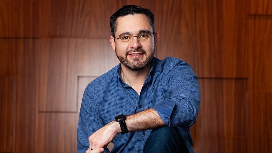 Daniel Colunga, nuevo director de Uber Eats