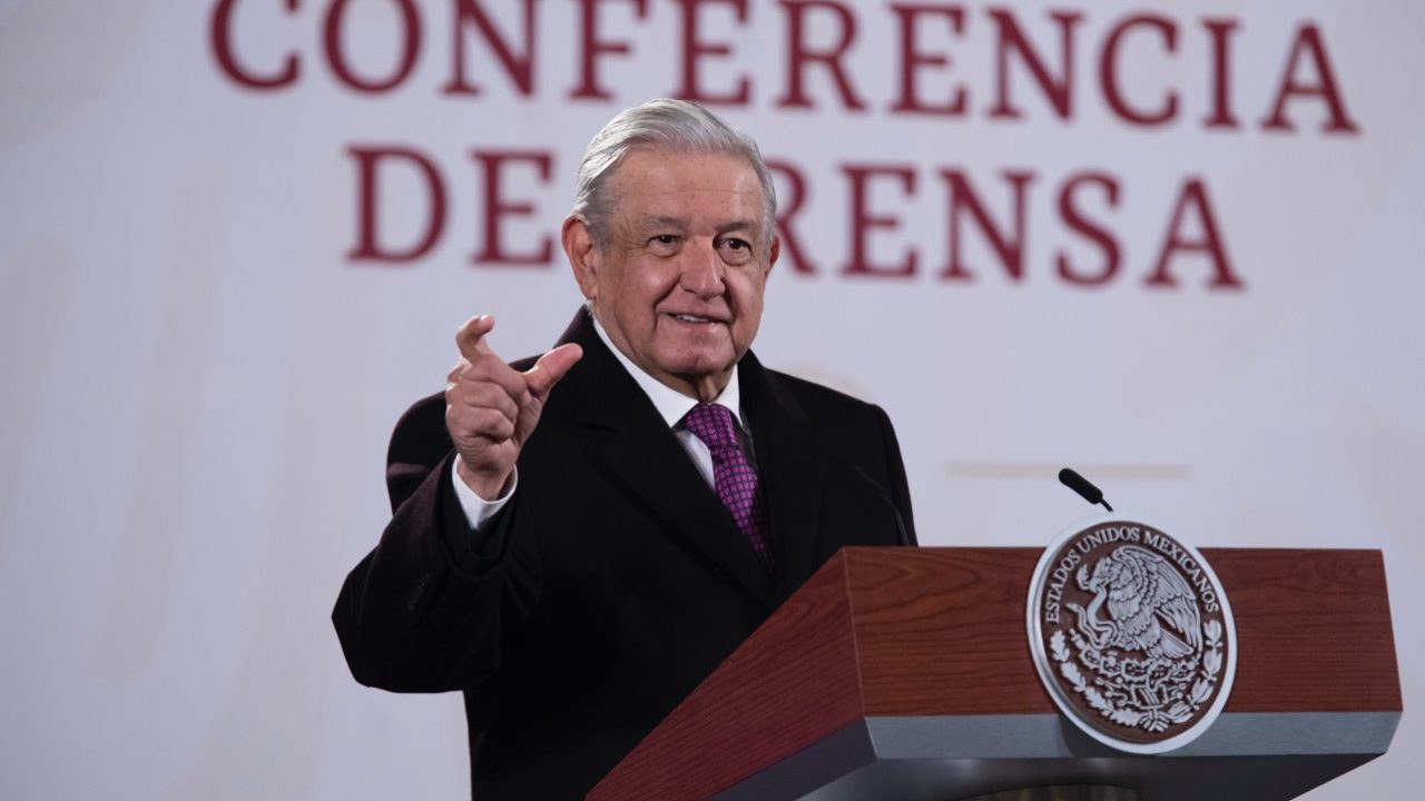 AMLO agradecerá a EU respeto a independencia sobre energía
