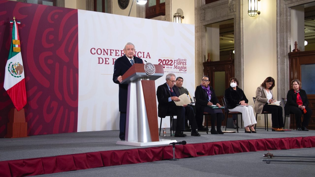 AMLO ordena investigación a fondo sobre asesinato de periodista Lourdes Maldonado