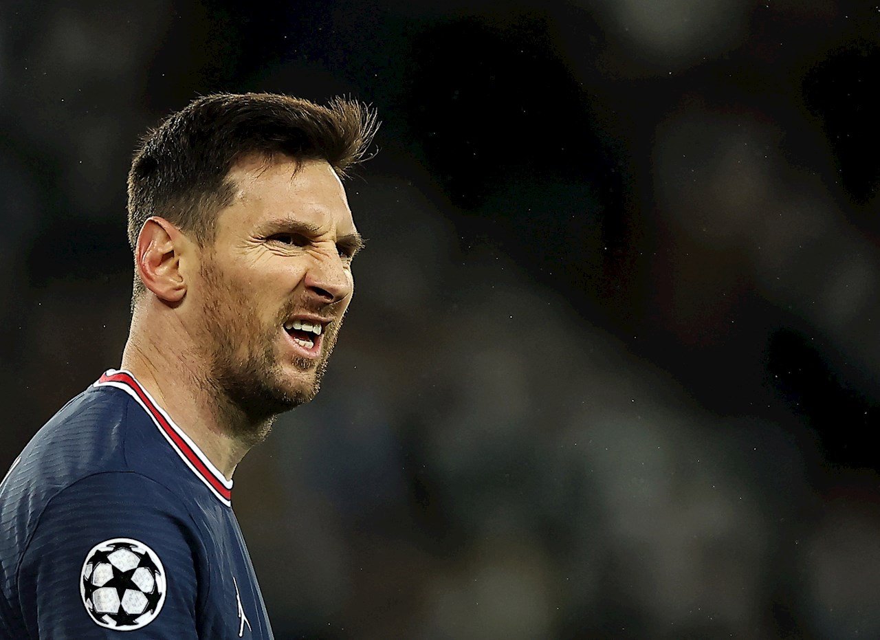 Leo Messi no burla al Covid-19: es uno de los cuatro contagios en el PSG