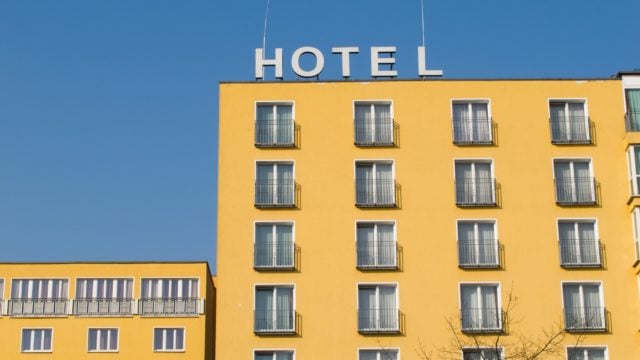 Hotel, sector hotelero