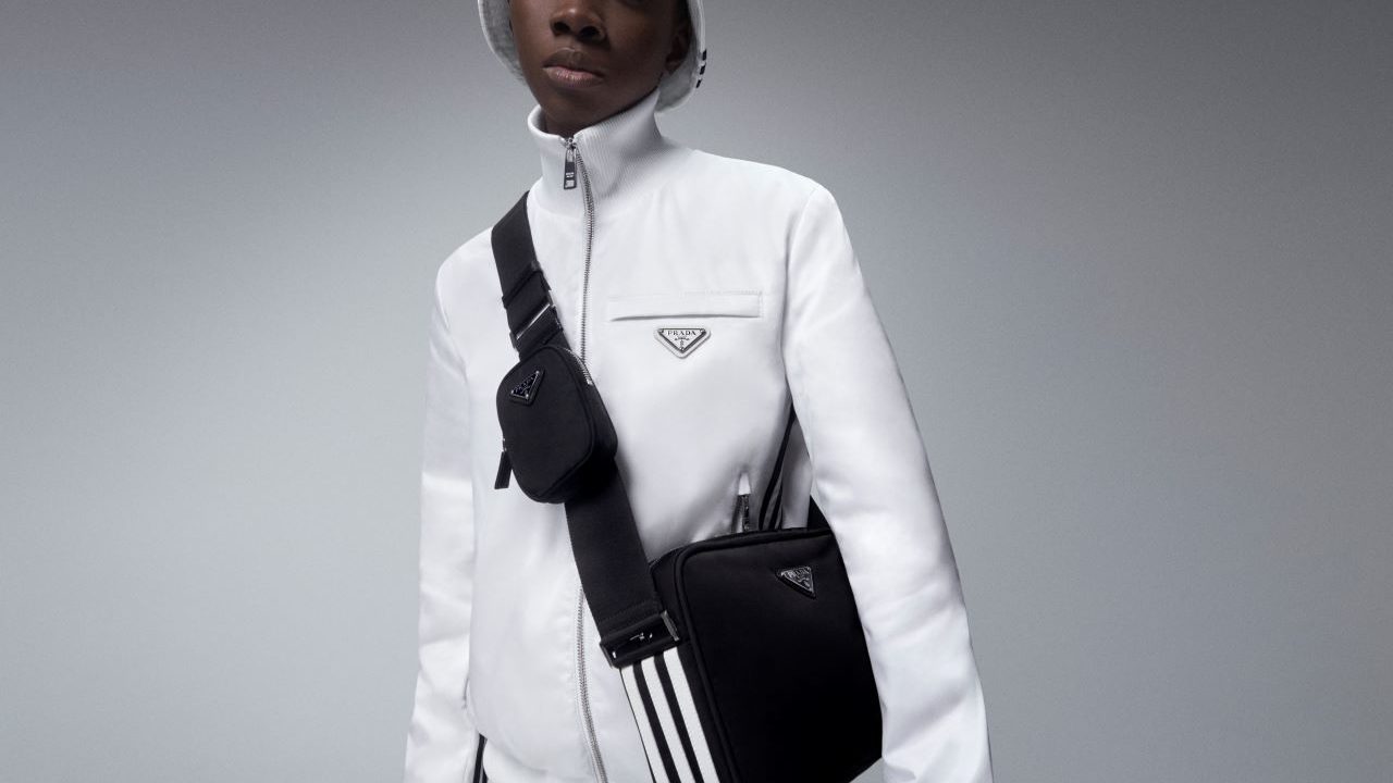 adidas x Prada reimaginan el lujo sustentable con nueva colección