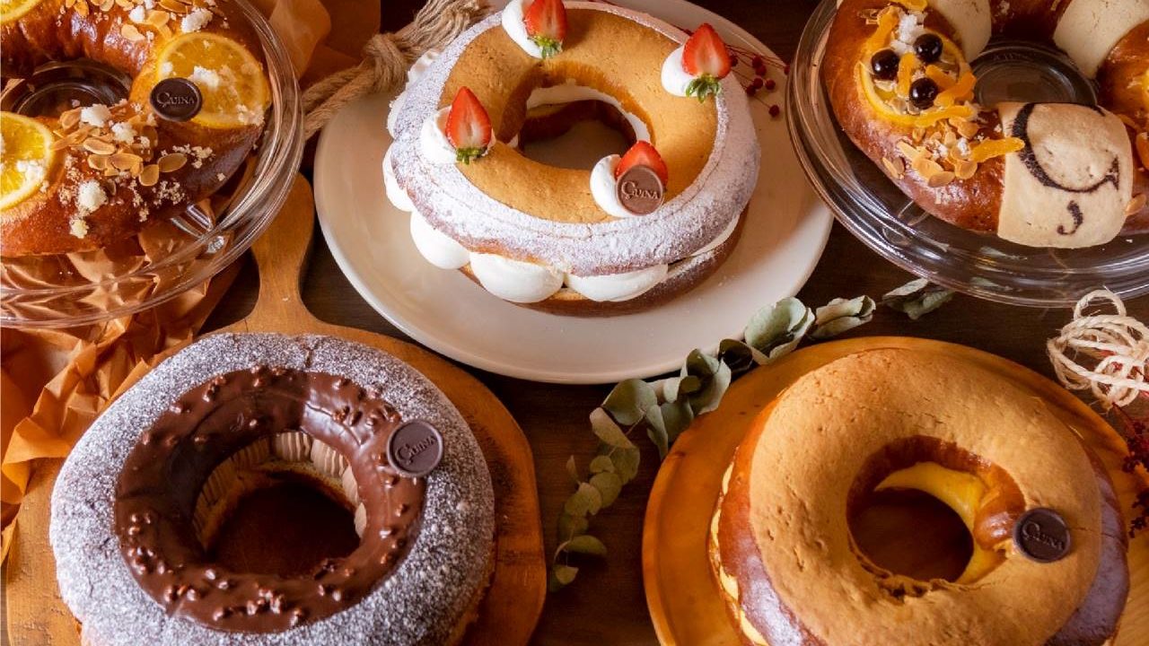 ¿Dónde encontrar las mejores Roscas de Reyes con toque gourmet en Ciudad de México?