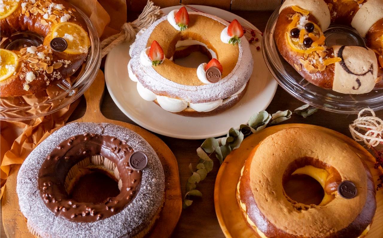 ¿Dónde encontrar las mejores Roscas de Reyes con toque gourmet en Ciudad de México?