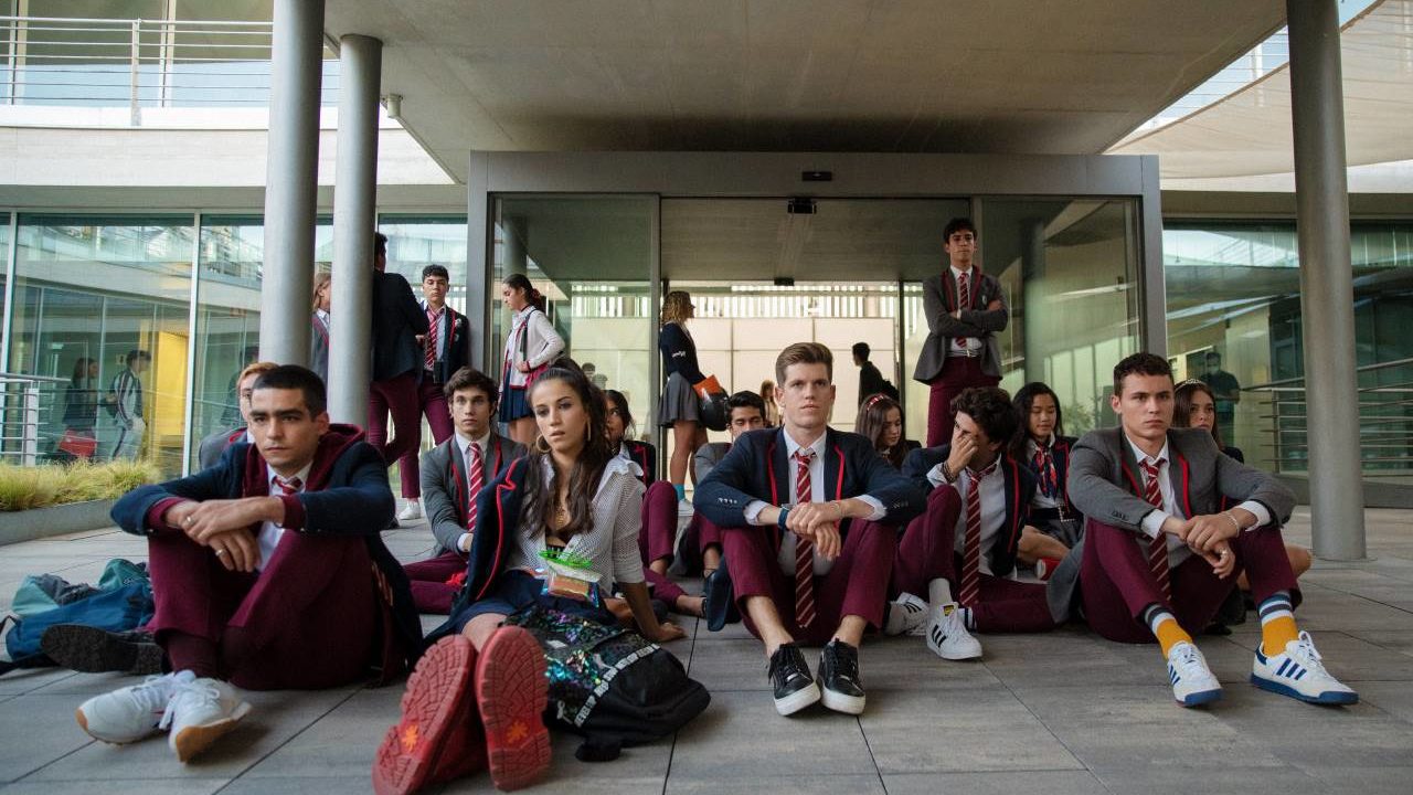 ¿Quiénes son los nuevos integrantes de la sexta temporada de ‘Élite’?