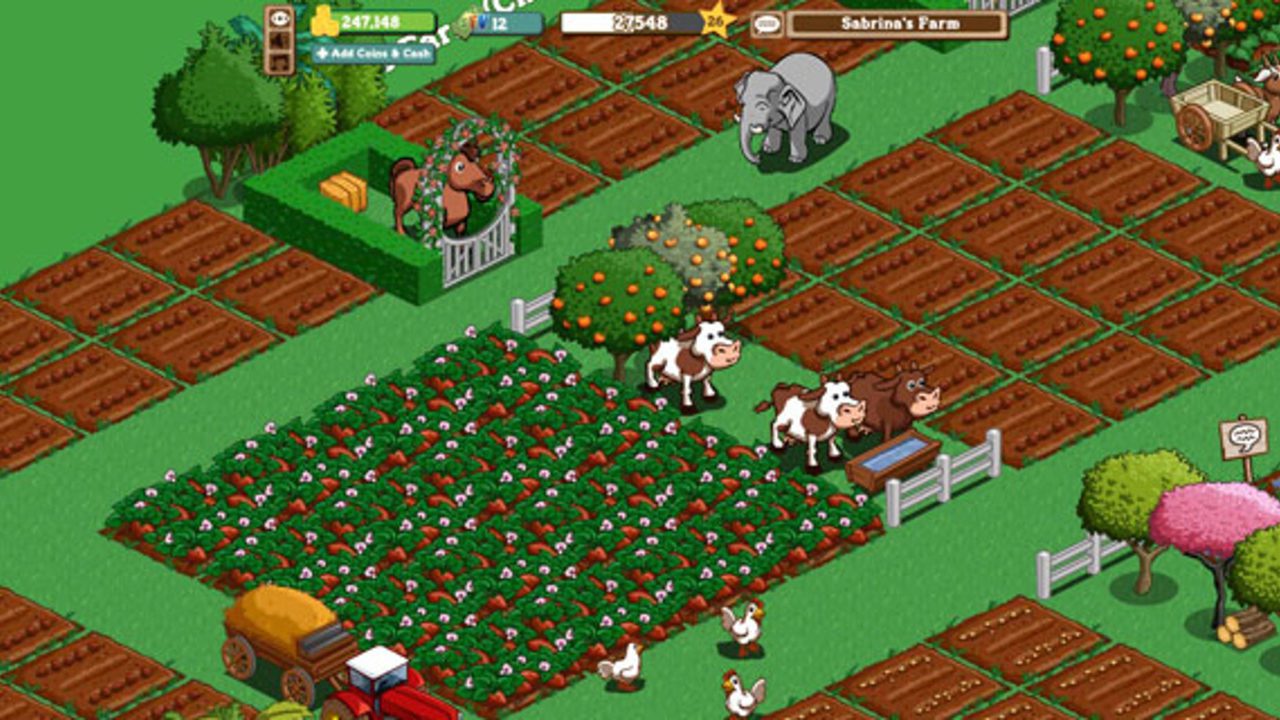 Take-Two compra Zynga, desarrollador de ‘FarmVille’, por 11,000 mdd