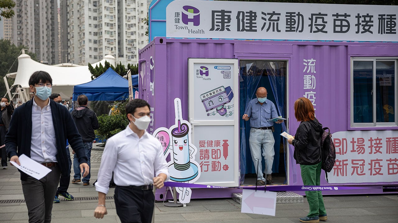 Hong Kong ordena sacrificar hámsters tras detectar brote de Covid-19 en tienda de mascotas