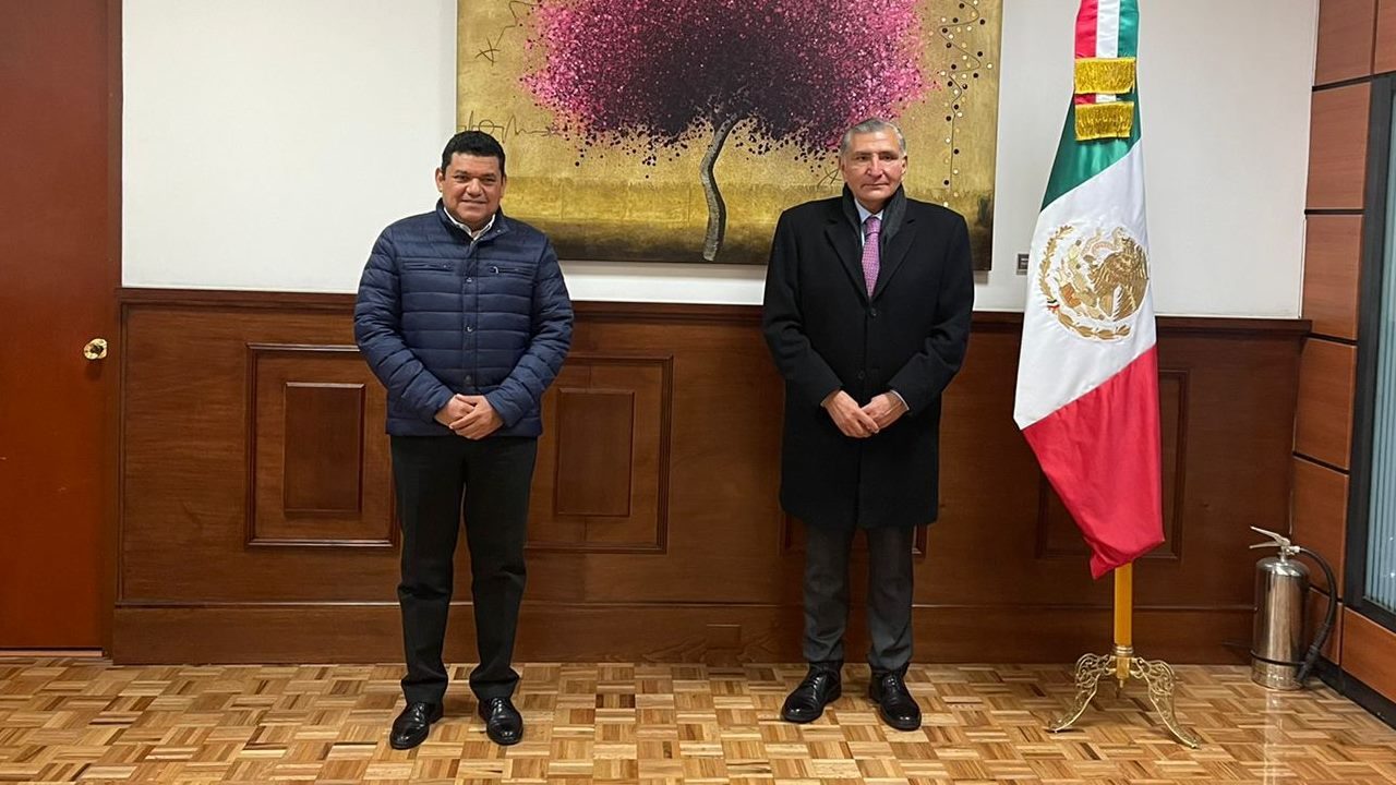 AMLO envía a Javier May a Fonatur; Jiménez Pons será subsecretario en la SCT