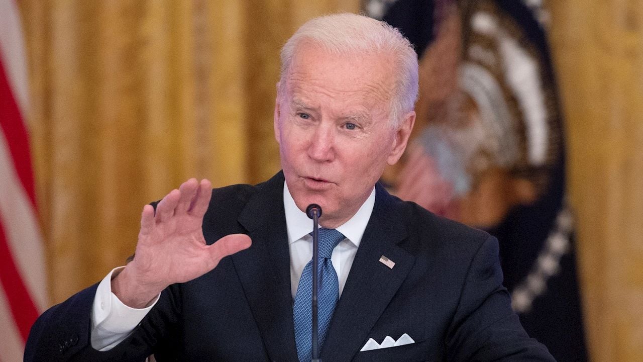 Biden dice que no enviará misiles de largo alcance a Ucrania