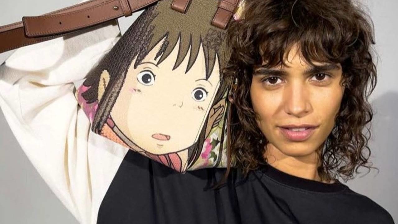 “El viaje de Chihiro” inspira a esta firma de moda para crear una colección cápsula