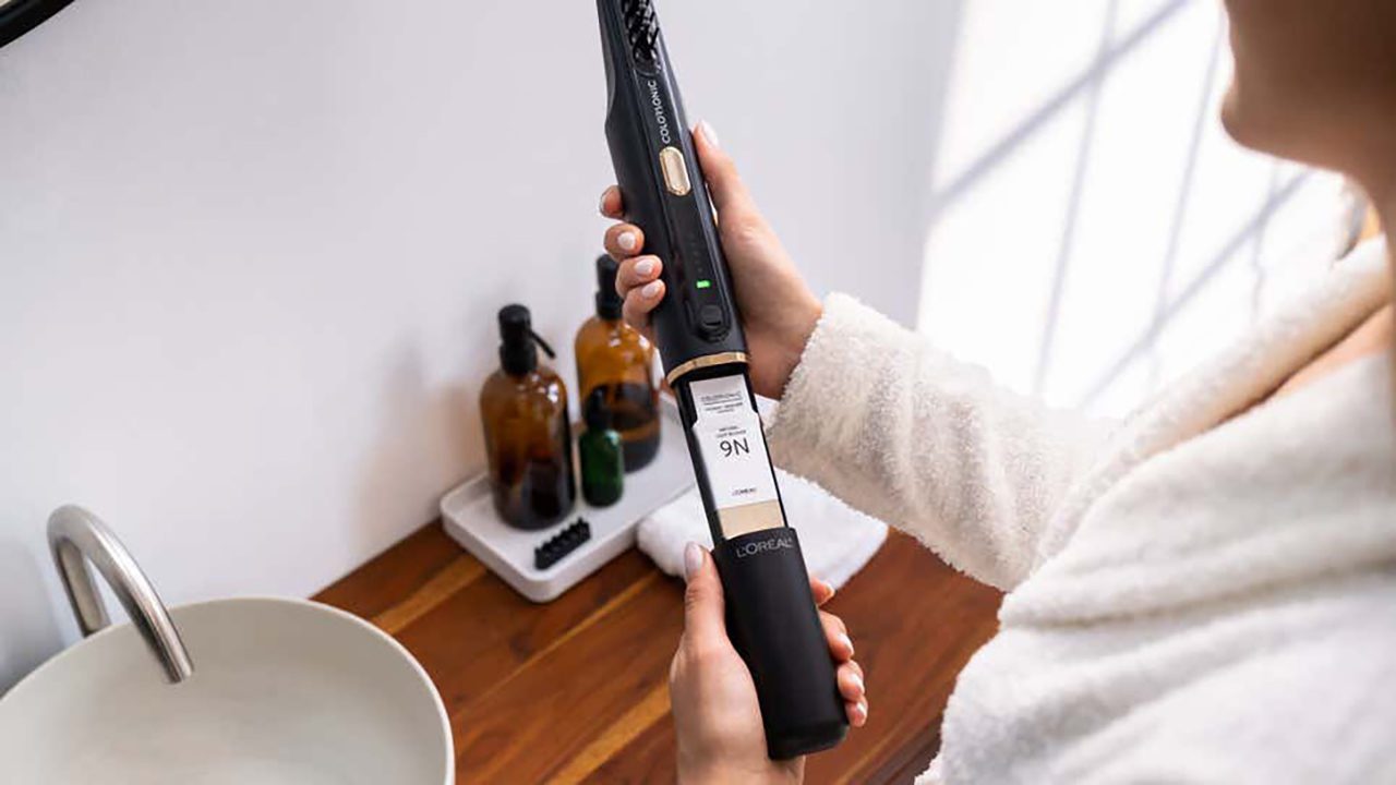 L’Oréal revela nuevas tecnologías para la industria de belleza en el CES 2022