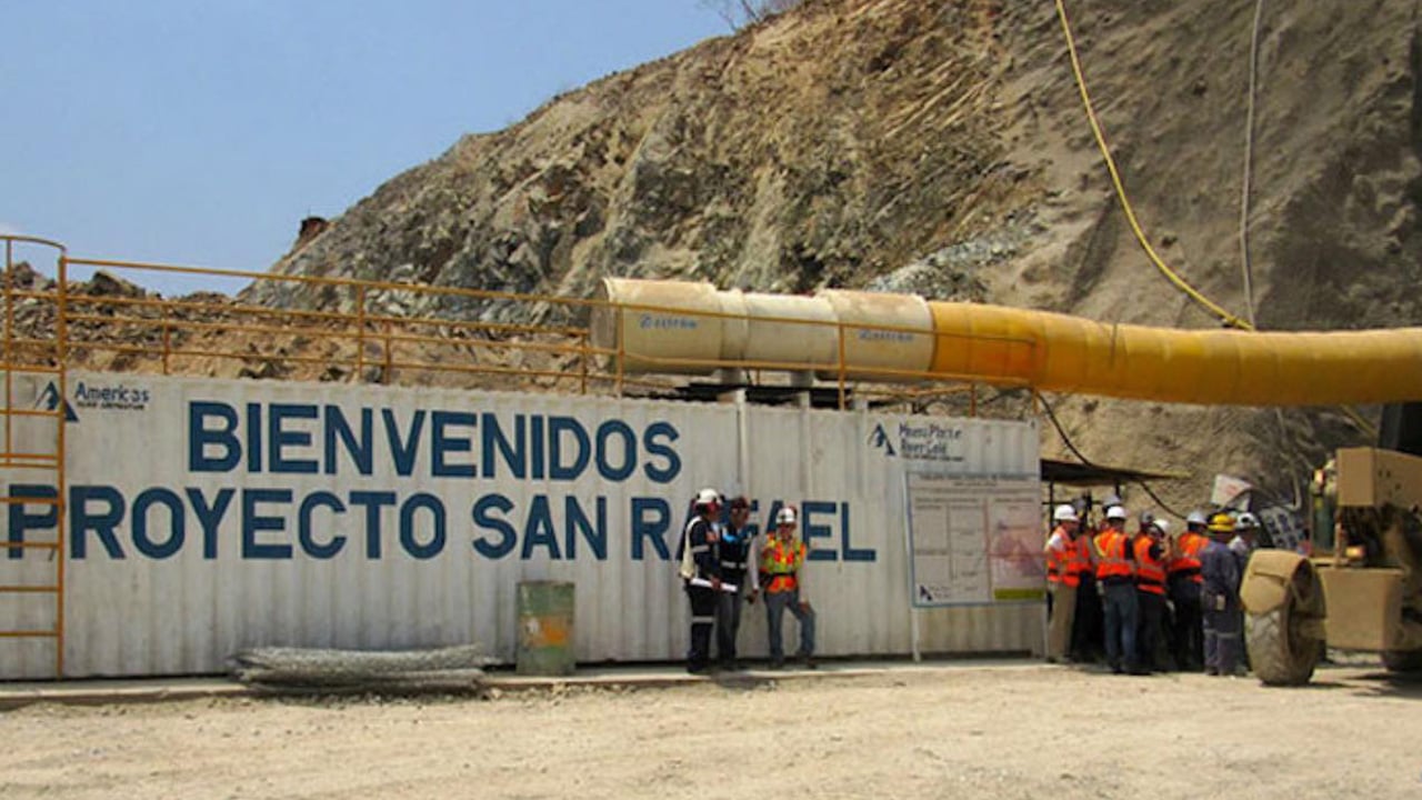 Americas Gold and Silver anuncia inversión de 600 mdp en mina de San Rafael