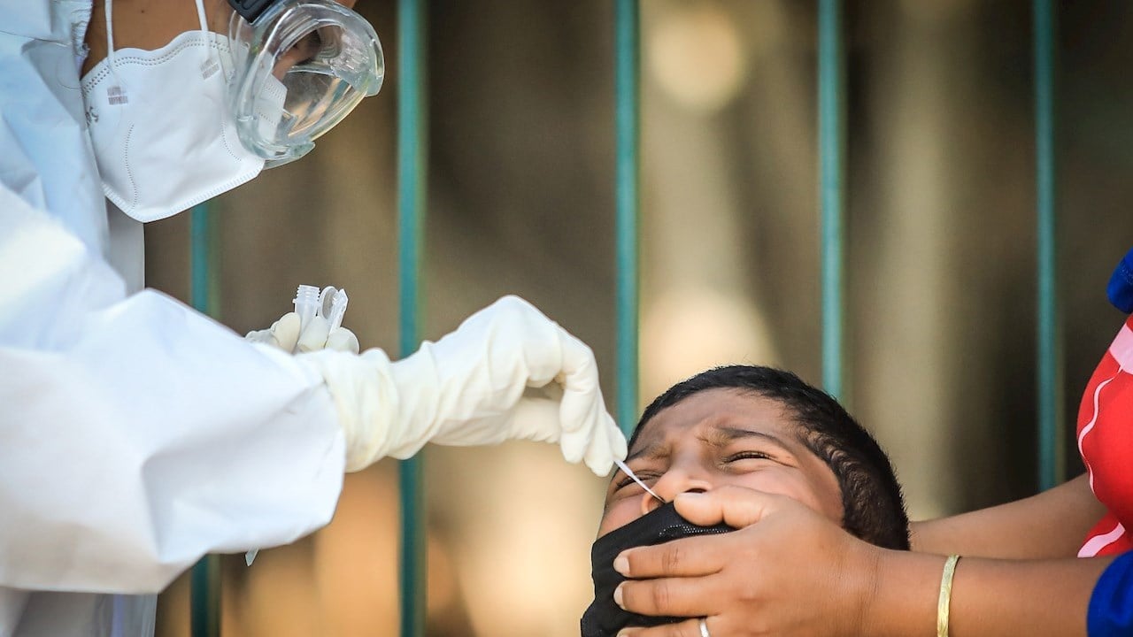La ‘tripledemia’, la triple amenaza de virus respiratorios que ataca a los niños en Latinoamérica