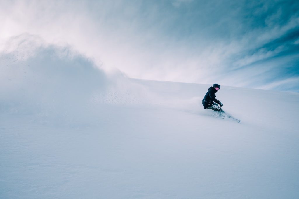 deportes de invierno