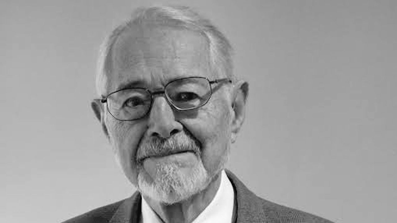 Muere científico Ruy Pérez Tamayo, miembro de la Academia Mexicana de la Lengua