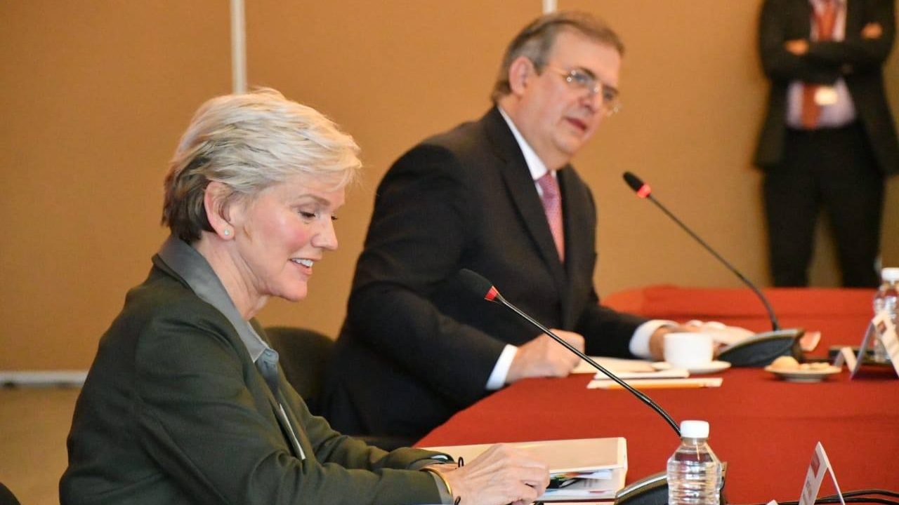 Secretaria de Energía de EU se reunirá con legisladores mexicanos