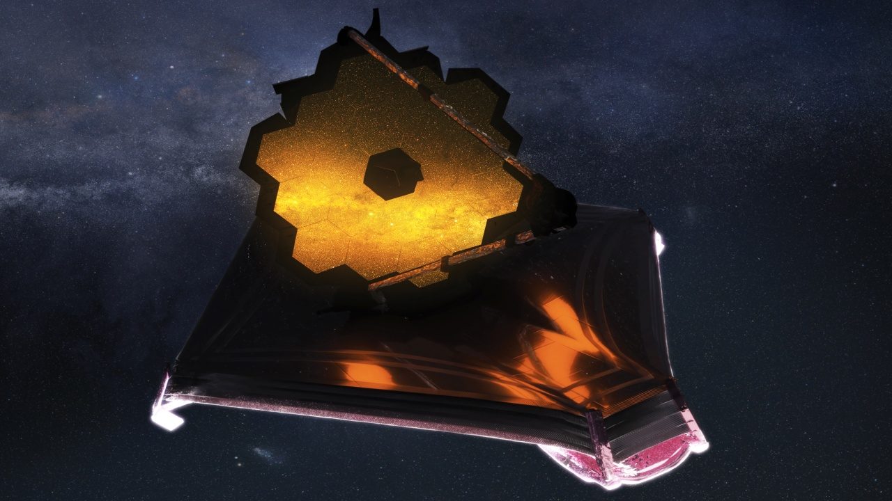 Imágenes del telescopio Webb revelan las primeras galaxias del Big Bang