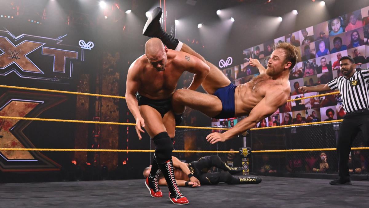 Un rival demanda a la WWE por supuesto monopolio ilegal de la lucha libre