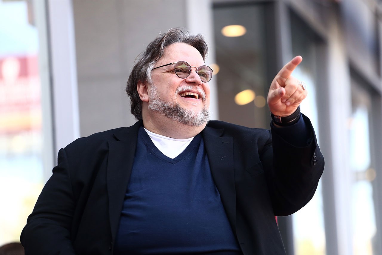 Fotogalería | Guillermo del Toro: una maquinaria creativa