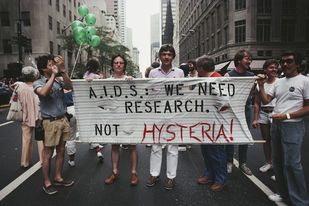 VIH SIDA Research Not Hysteria