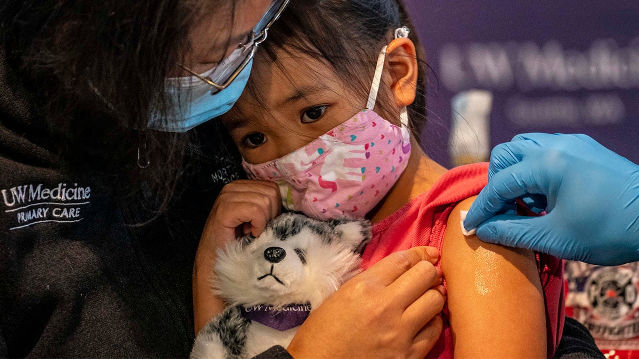 vacunación infantil global