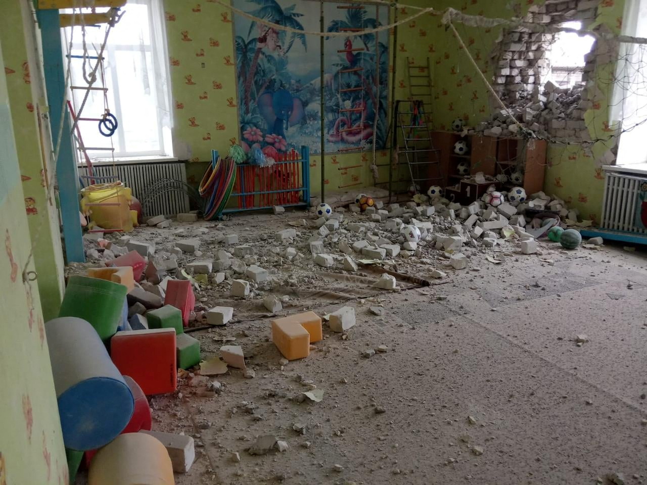 Amnistía Internacional dice que guerra en Ucrania tendría efectos devastadores