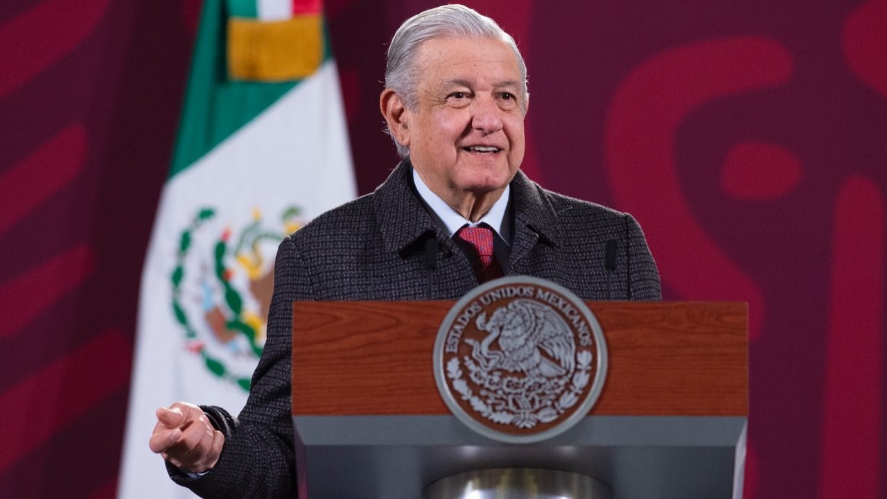 Reforma electoral, indispensable para tener autoridades imparciales: AMLO