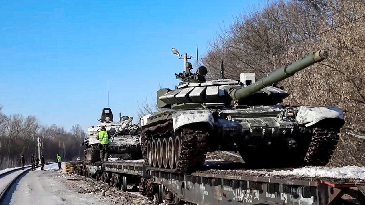 EU alerta sobre una negociación avanzada entre Rusia y Corea del Norte para la compra de armas