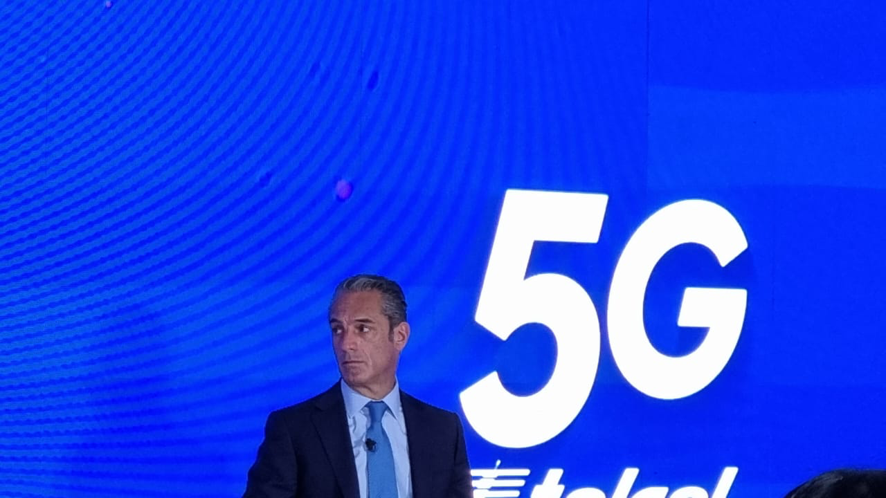 Slim lanza la red 5G de Telcel; estará disponible en estas ciudades