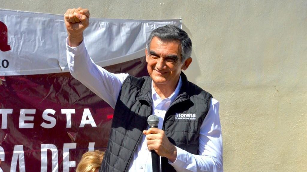 PAN denunciará uso de vehículos oficiales de Diputados en campaña de Américo Villarreal