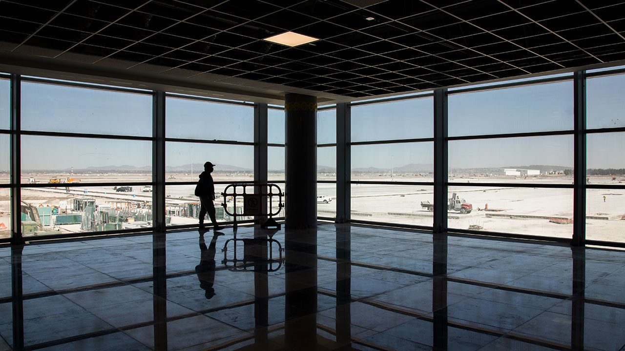 Fotogalería | Un pueblo mágico llamado: ‘Aeropuerto Felipe Ángeles’