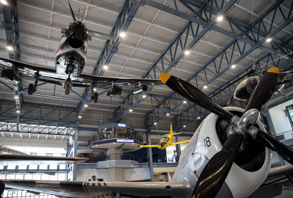 Museo Militar de Aviación
