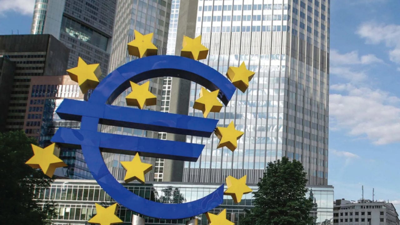 BCE pide a los bancos que vigilen su efectivo en un contexto turbulento
