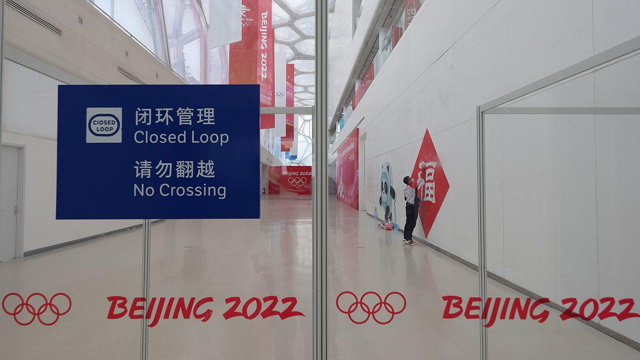 Análisis de sangre seca, novedad en antidopaje para Beijing 2022