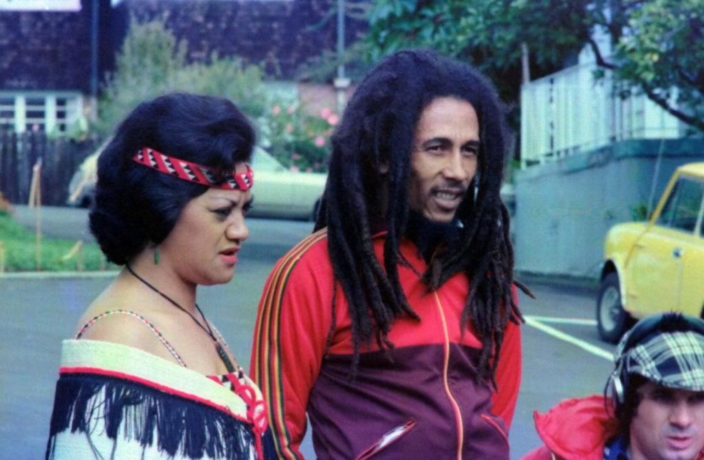 Bob Marley  reggae