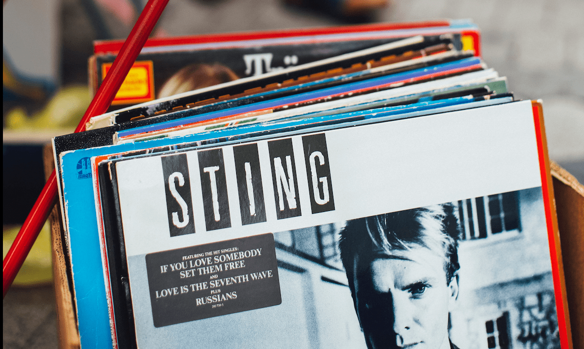 Sting vende su catálogo de canciones por más de 250 millones de dólares
