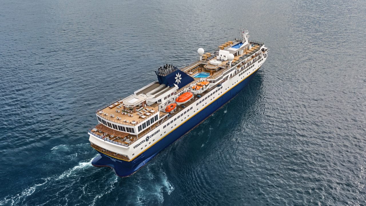 Grupo Vidanta presenta cruceros de lujo en destinos nacionales para 2022