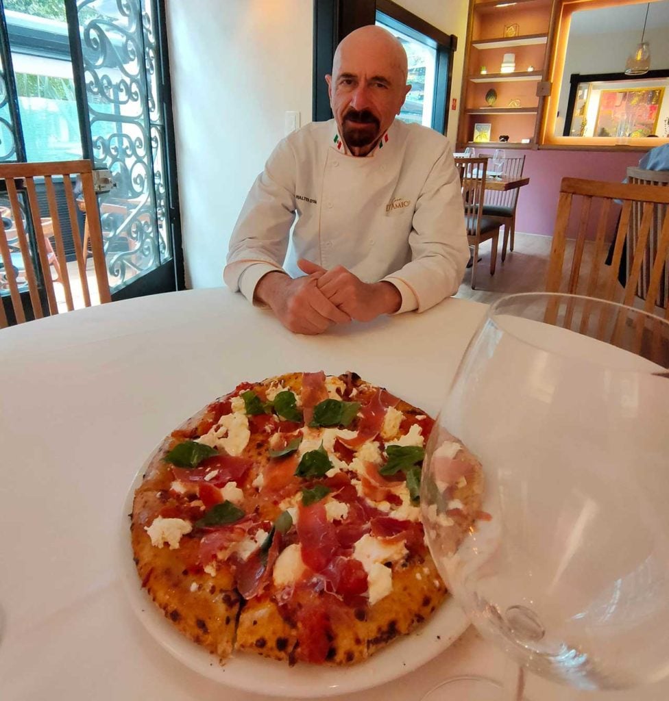 Día Mundial de la Pizza Estilo Italiano