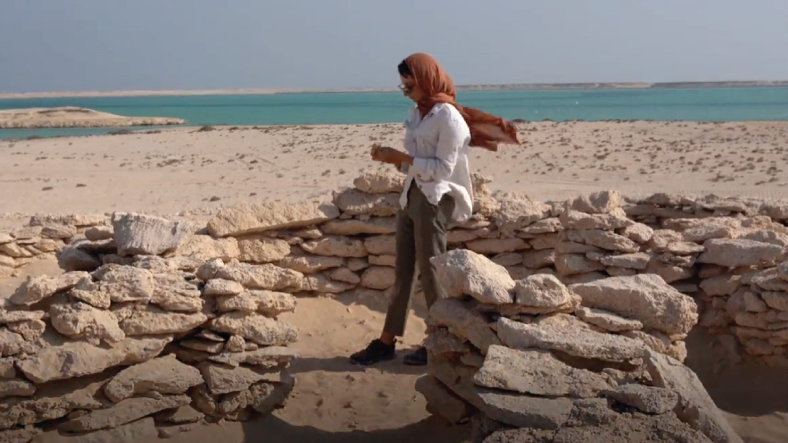 Localizan en los Emiratos Árabes restos de edificios de hace 8,500 años