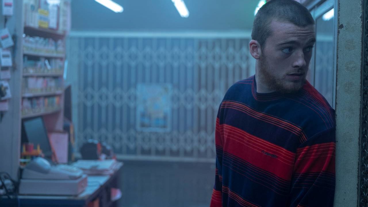 El actor Angus Cloud de la serie ‘Euphoria’ murió a los 25 años