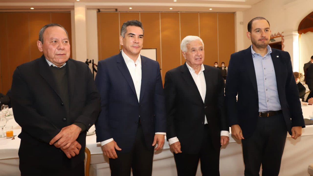 PRD y PAN llaman a incluir a sociedad civil en coalición para 2024