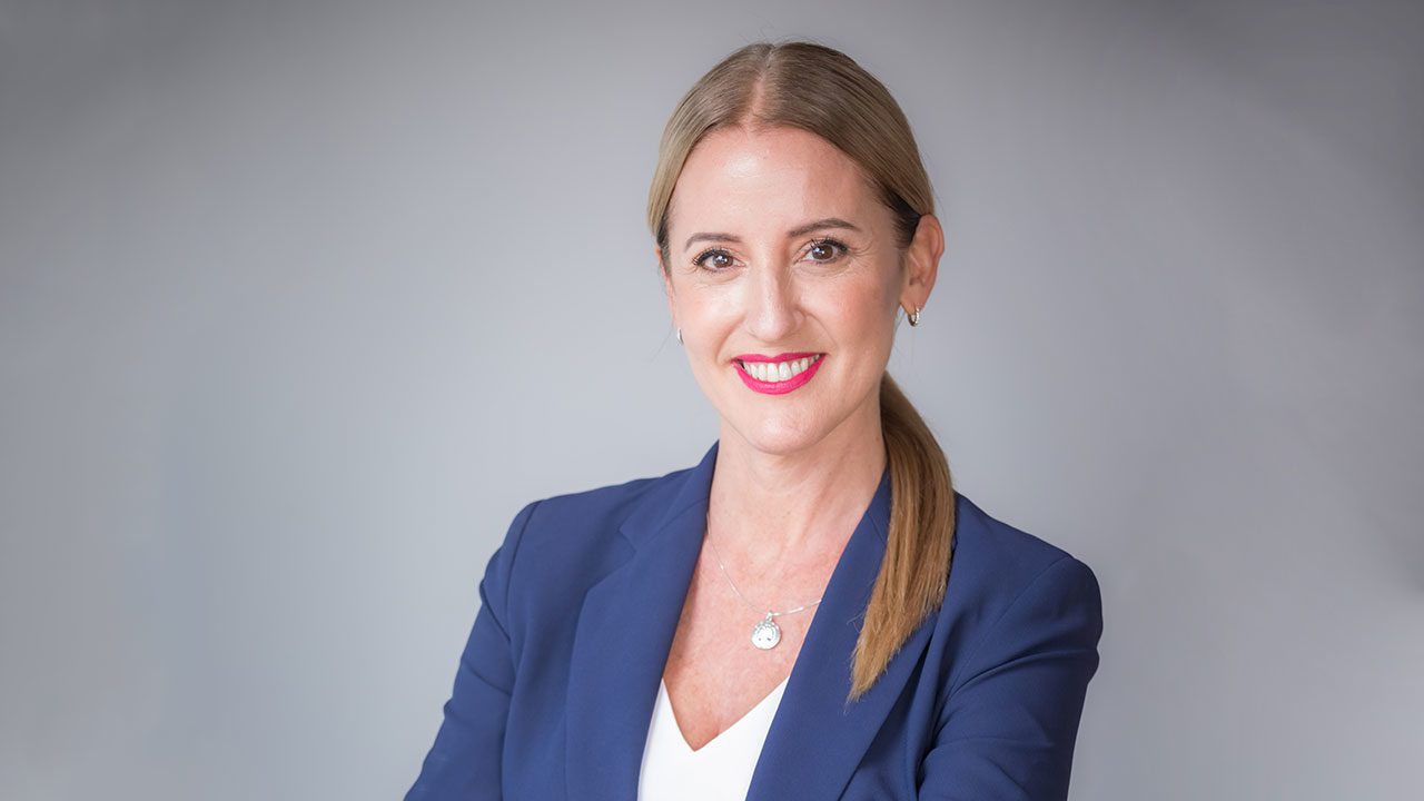 Florencia Davel encabezará el Centro de Excelencia de distribuidores de Bristol